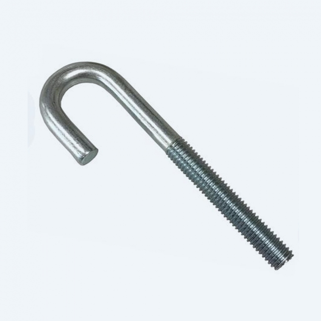 Anchor bolt J type