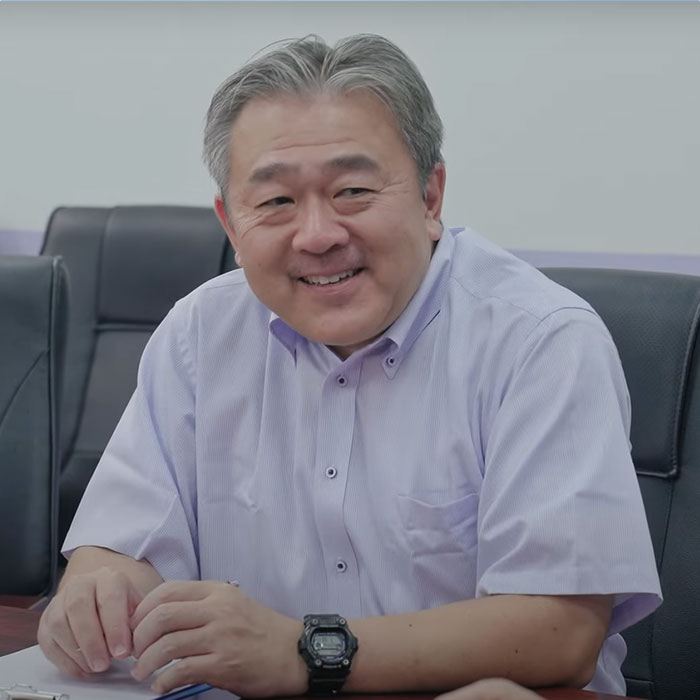 FUJITA KENJI VICE PRESIDENT